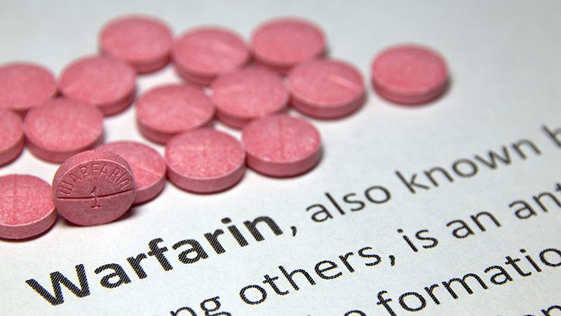 Warfarin: A Blood Thinner and Rat Poison